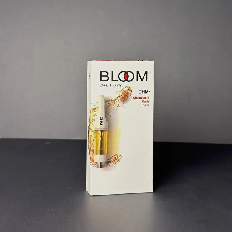 Bloom - Champagne Kush HIBRIDO💚