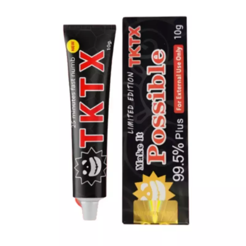 Anestecia TKTX 99.5%