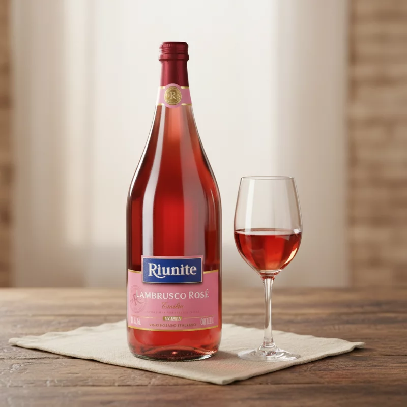LAMBRUSCO ROSE