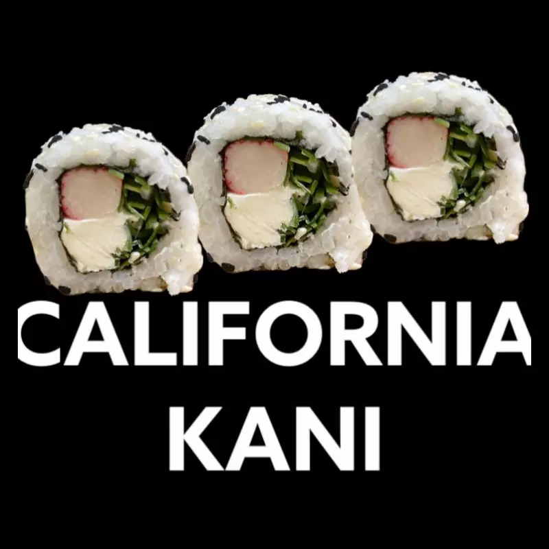 CALIFORNIA KANI