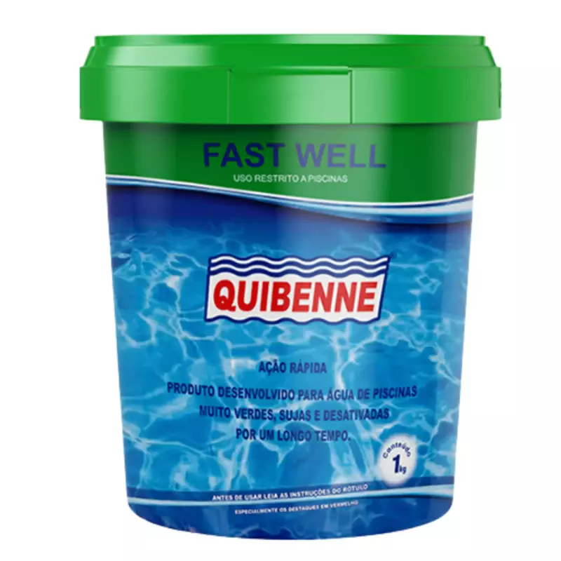 Fast Well | 1KG | QUIBENNE