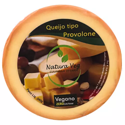 Queijo Provolone Vegetal 240g