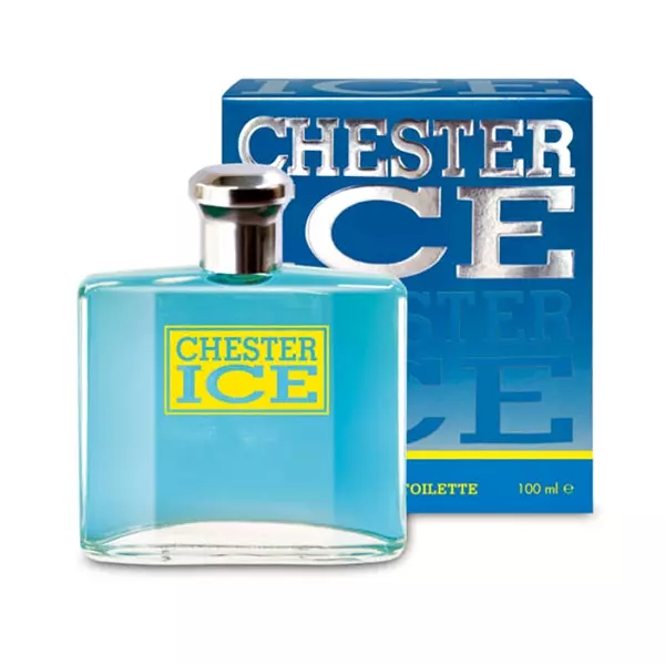 Chester Ice Eau de Toilette x 100 m