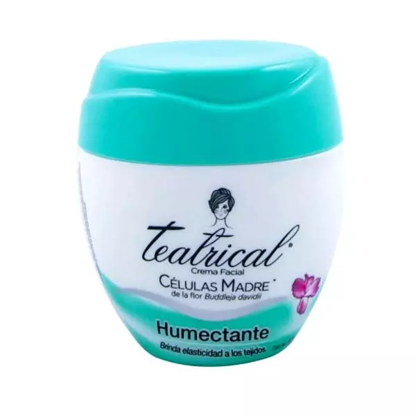 Teatrical Facial Humectante x 200 g
