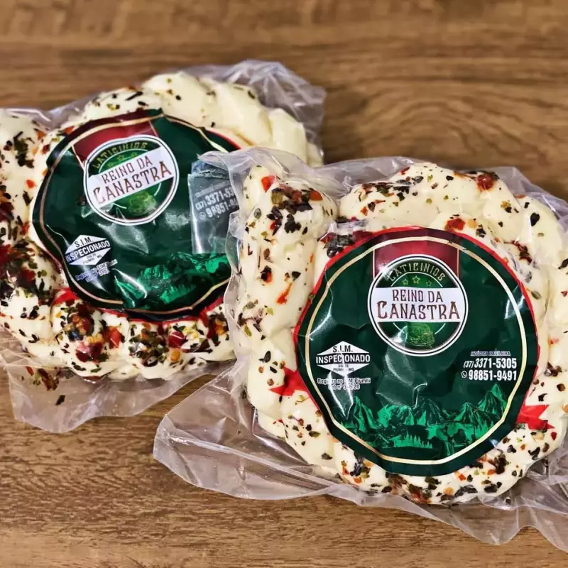 Trança Temperada Cascavel 0,500gr