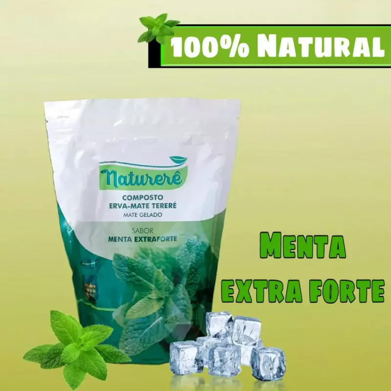 Naturere Menta Extra Forte