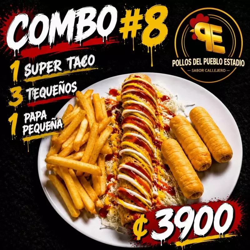 Combo #8