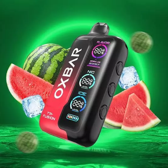NOVO OXBAR TRIPLE TANK 50.000 PUFFS