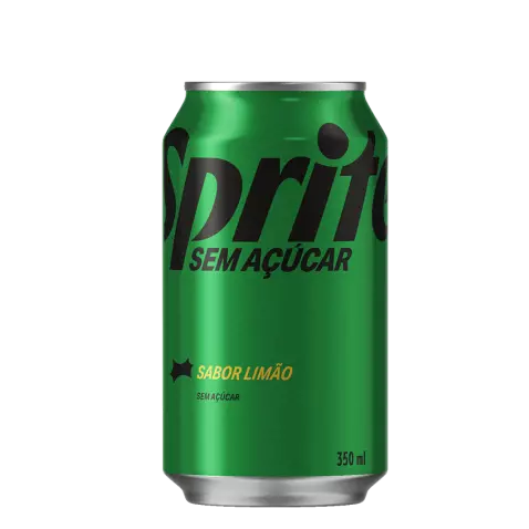 Sprite ZERO lata 350ml