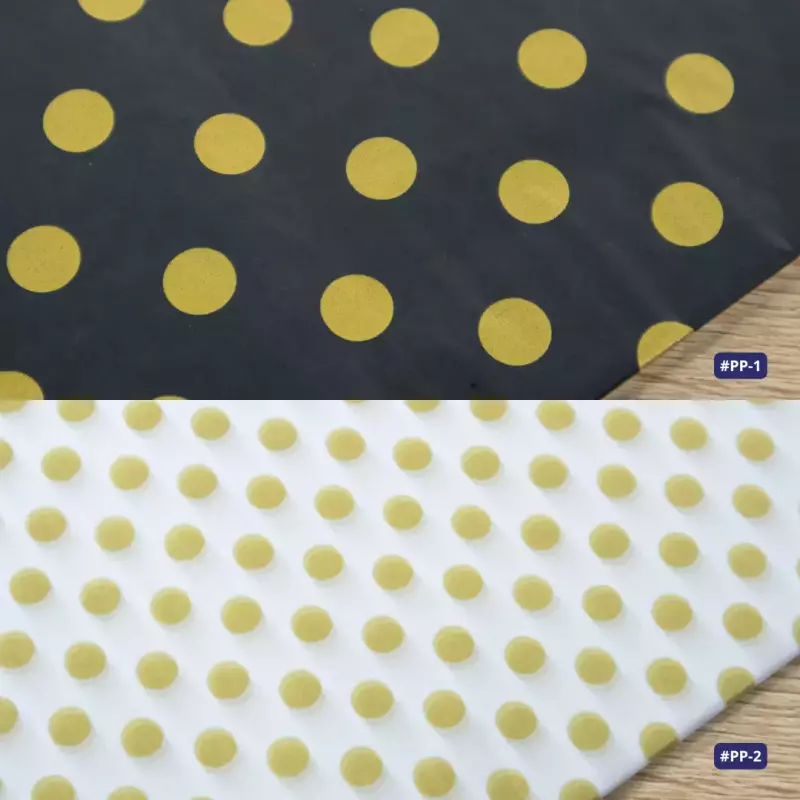 Papel de Seda Metalizado