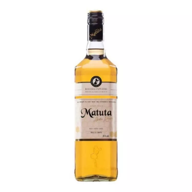 Cachaça Matuta Abelha Rainha 1L