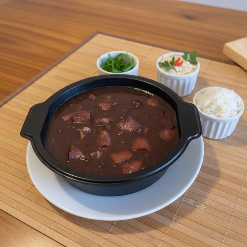 FEIJOADA 500G
