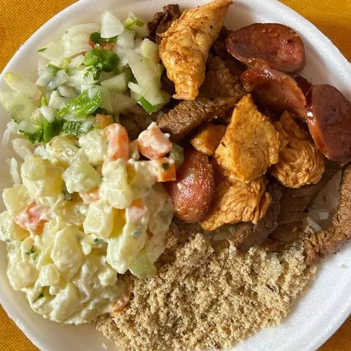 Churrasquinho Misto de Panela