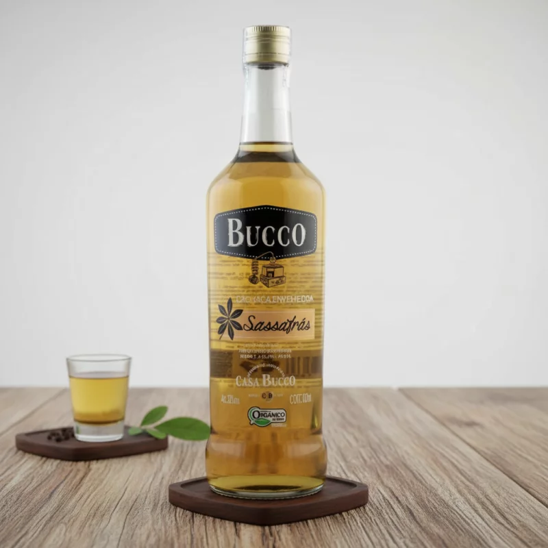 Casa Bucco sassafrás