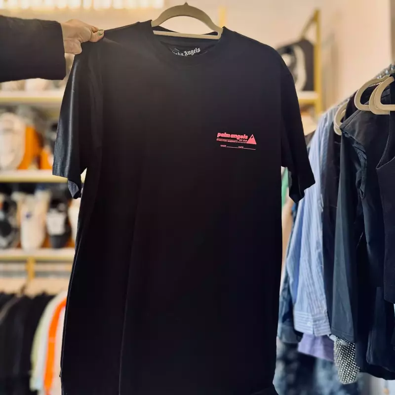 CAMISETA PALM ANGELS