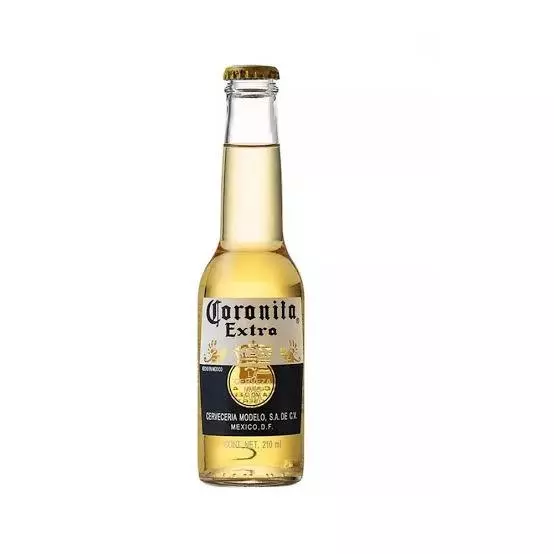 Cerveja Coronita Extra 210ml