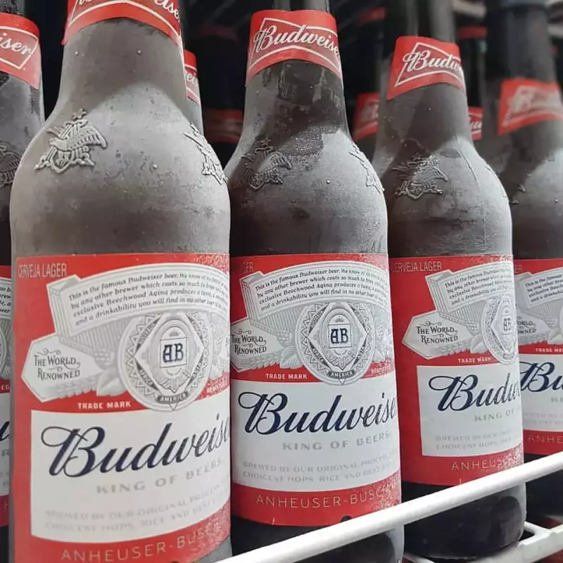 Budweiser 600ml