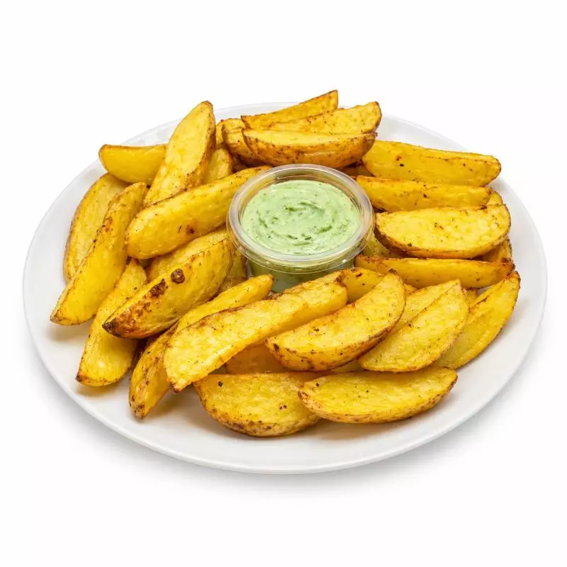 500 G - BATATAS RÚSTICAS