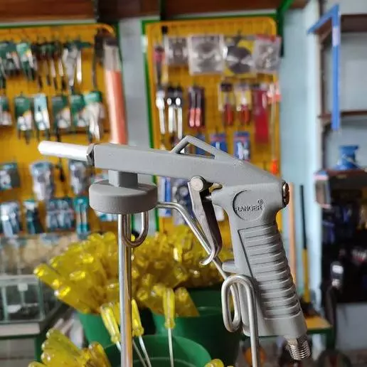 🧰 Pistola para body shoot🧰