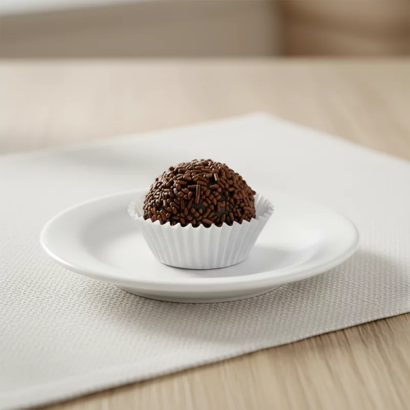 BRIGADEIRO PRETO