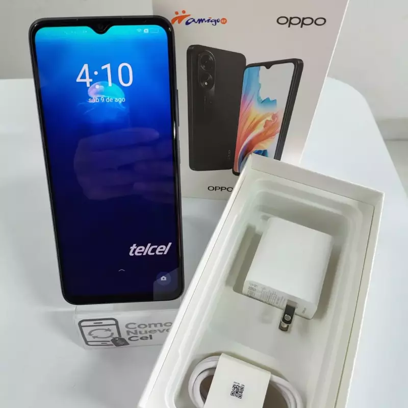OPPO	A38 4/128 GB