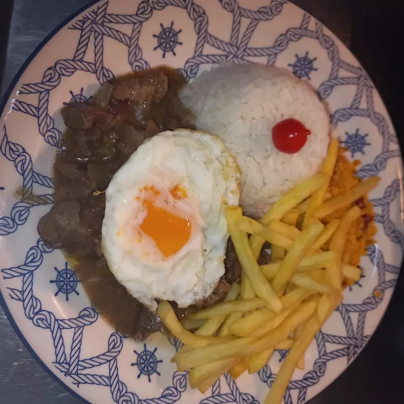 Filé mignon a cavalo