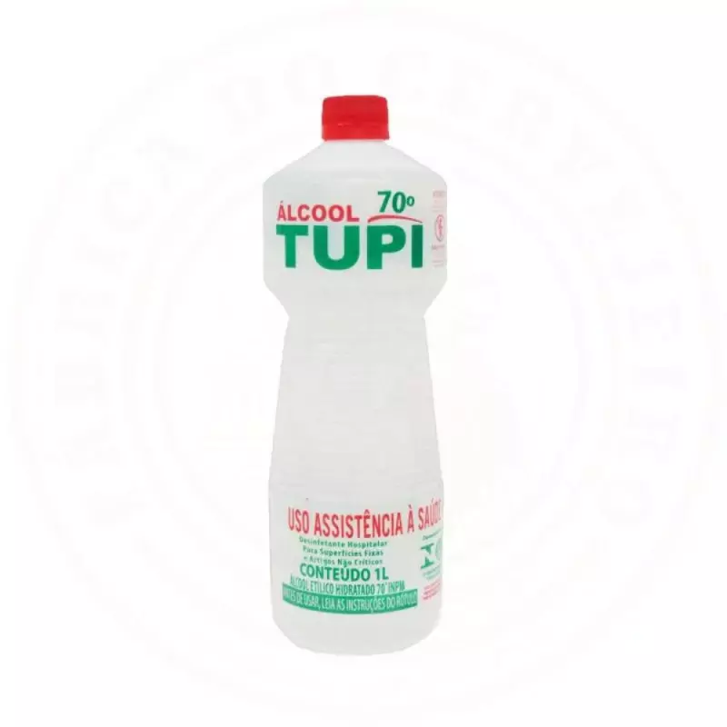 Álcool Tupi 46,2° 1L