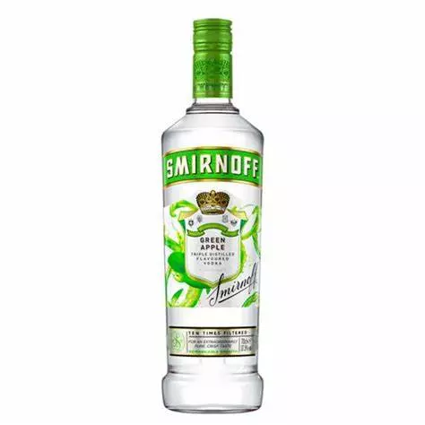 SMIRNOFF MANZANA