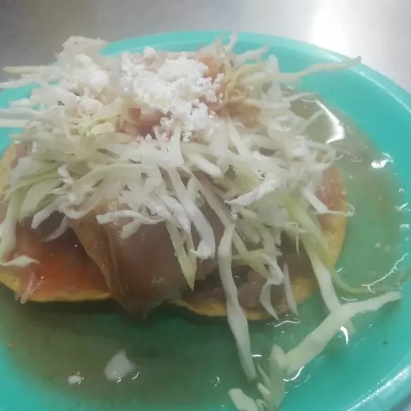tostada sensilla