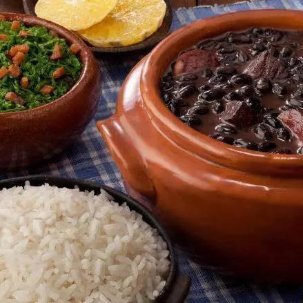 Quarta-feira: Feijoada