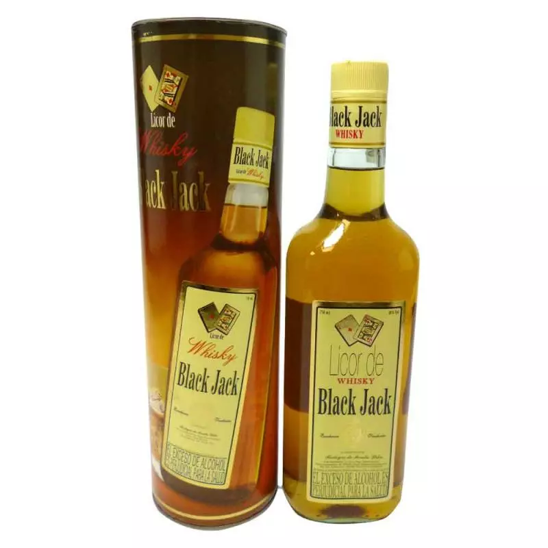 Whisky Black Jack