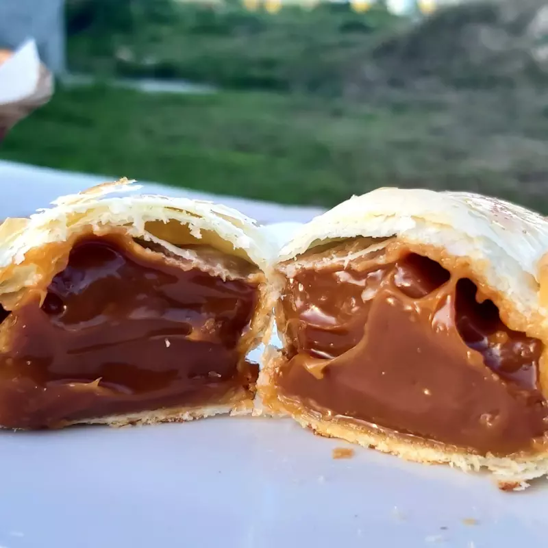 62 - Dulce de leche