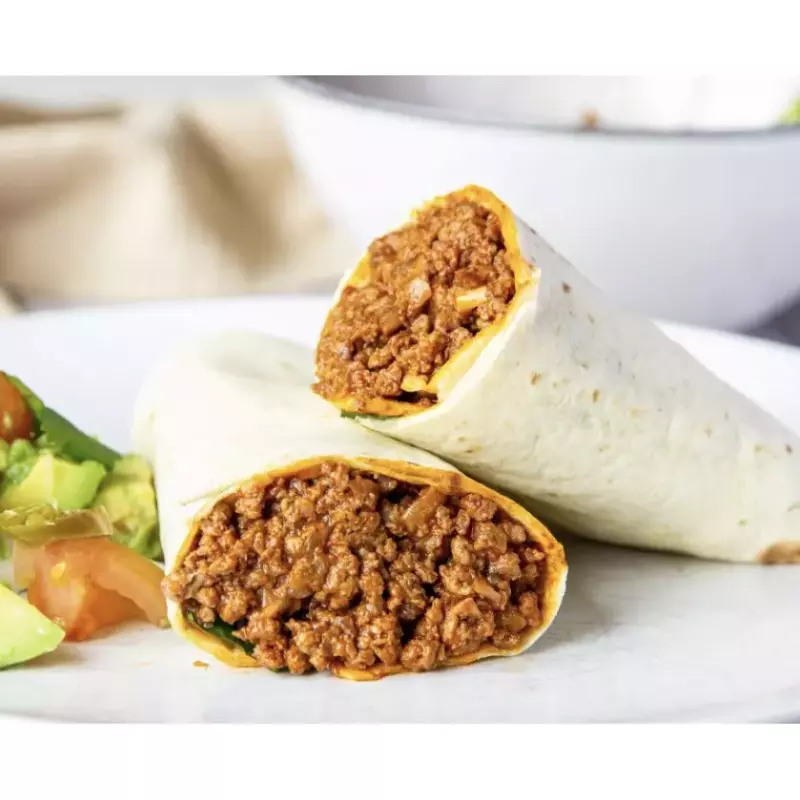 Burrito De Carne Molida (Res)
