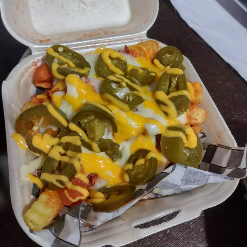 Nacho Box