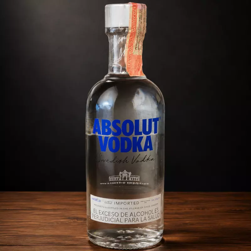 Vodka Absolute