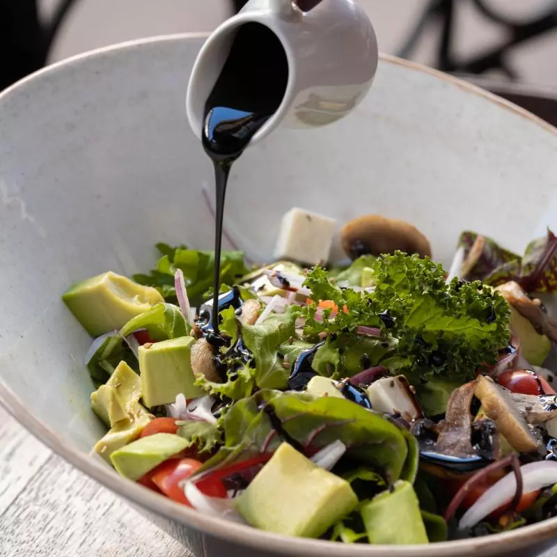 Ensalada Primavera Mollys