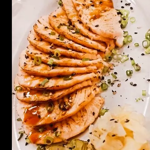Sashimi 10 Fatias Maçaricado