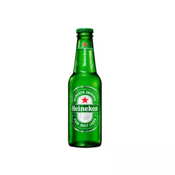 HEINEKEN 250ML 12 UNIDADES