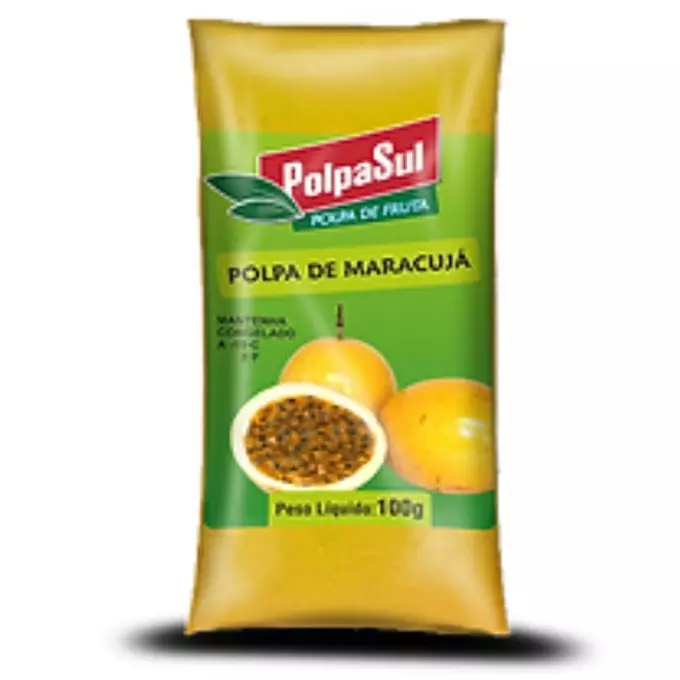 Polpa de Maracuja 100g POLPASUL