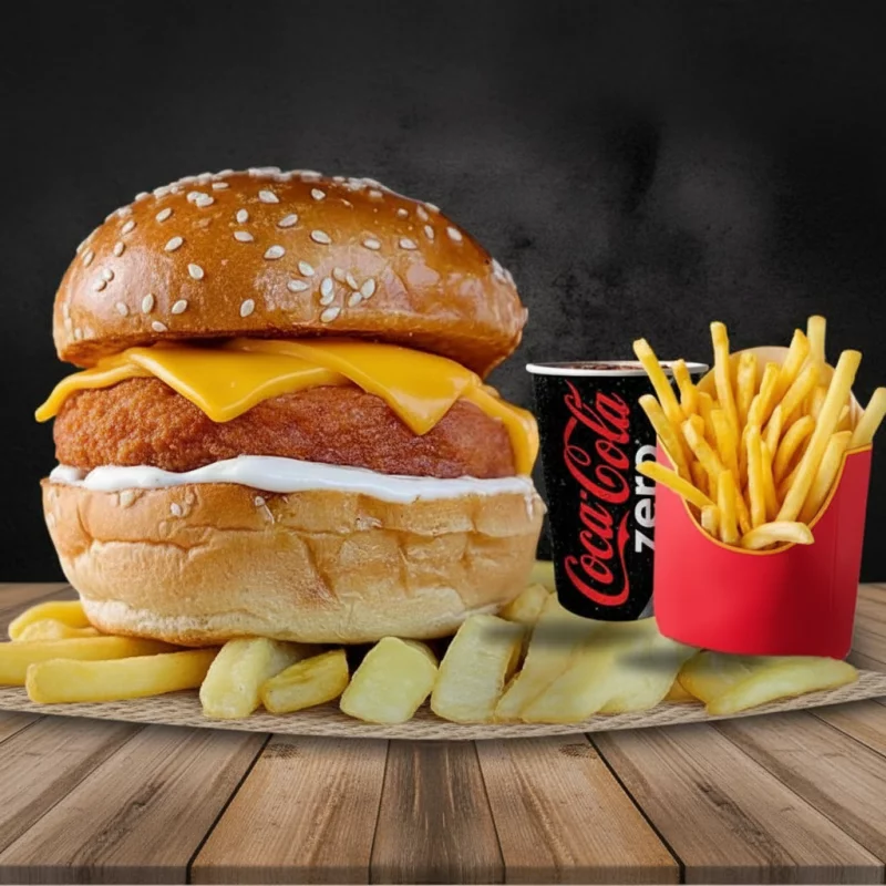 Chicken Cheese
