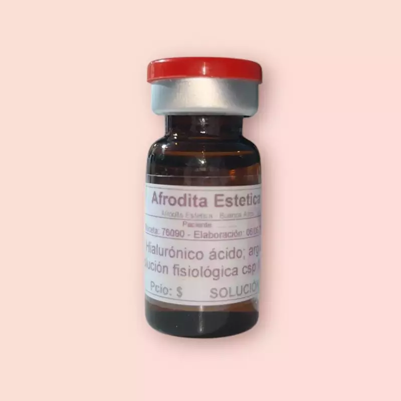 Ampollas Ac. Hialurónico 10ml