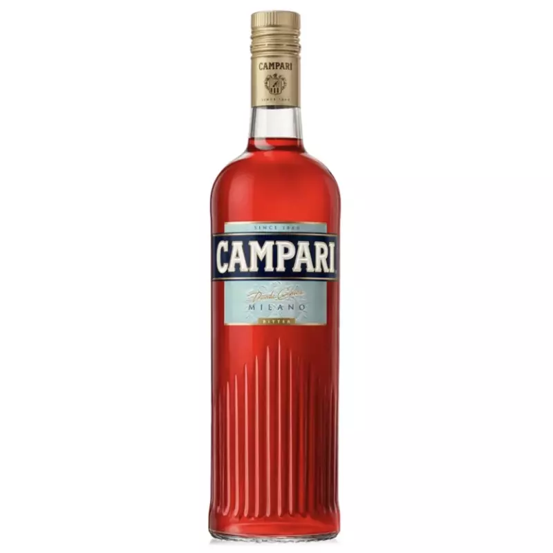 Aperitivo Bitter Campari Original