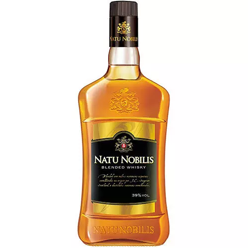 DOSE DE WHISKY NATU NOBILIS