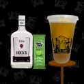 Copão Gin Rocks + Sabores