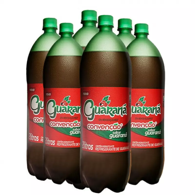 Convenção Guaraná 2L C/6