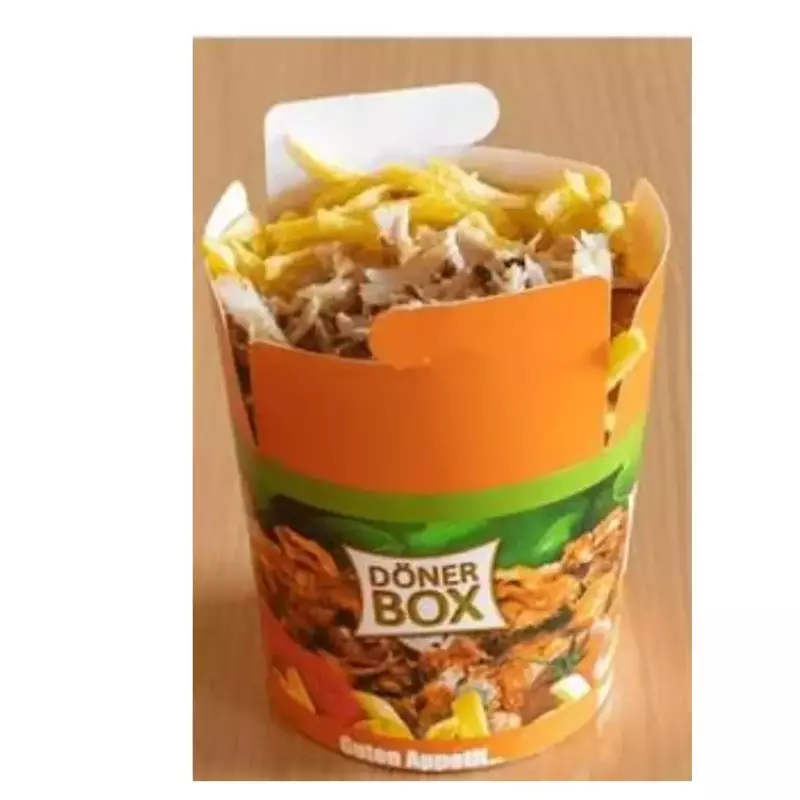 MENÚ BOX CARNE Y ARROZ.