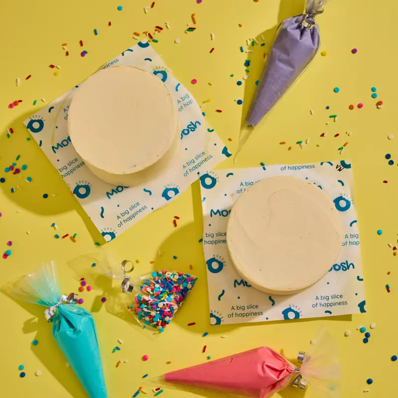 Kit Decora tu torta