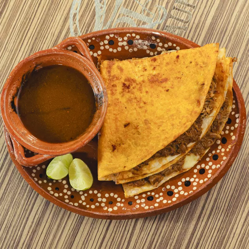 QUESABIRRIA GRANDE DE MACIZA