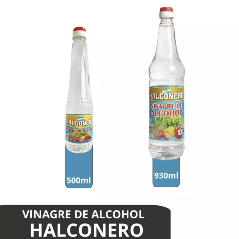 Vinagre HALCONERO