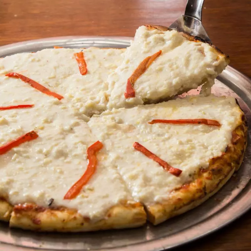 Pizza Choclo